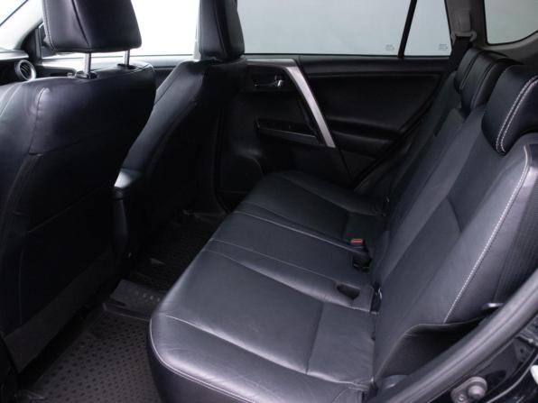 Toyota RAV4 IV (XA40) Рестайлинг с пробегом 2016 года, цена 2 508 000 рублей, 130269 км, внедорожник, Автокод Объявления