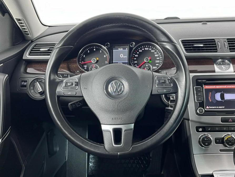Volkswagen Passat B7 Воронеж  - изображение 15