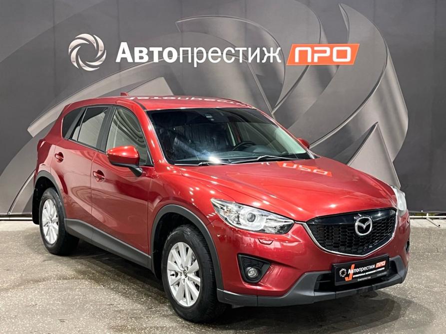 Mazda CX-5 I Пермь  - изображение 3