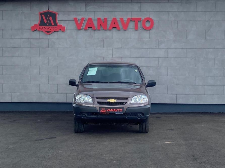 Chevrolet Niva I Рестайлинг Альметьевск  - изображение 2
