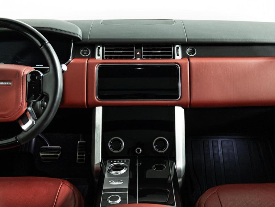 Land Rover Range Rover IV Рестайлинг Санкт-Петербург  - изображение 14