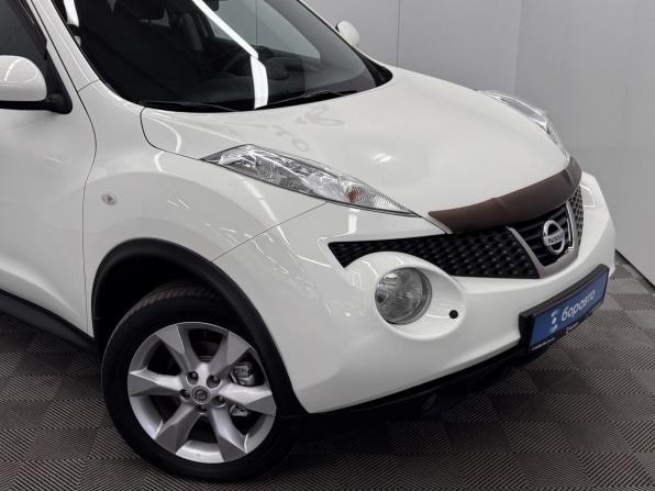 Nissan Juke I с пробегом 2012 года, цена 940 000 рублей, 185240 км, внедорожник, Автокод Объявления