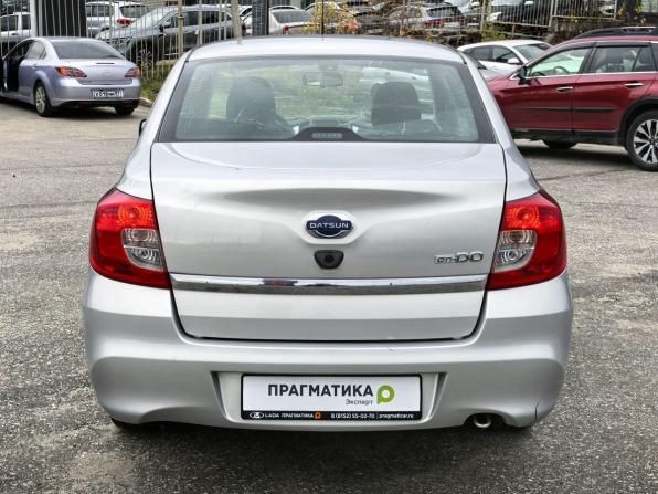 Datsun on-DO I с пробегом 2019 года, цена 485 000 рублей, 177205 км, седан, Автокод Объявления