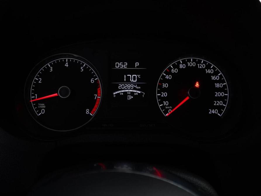 Volkswagen Polo V Рестайлинг Москва  - изображение 18