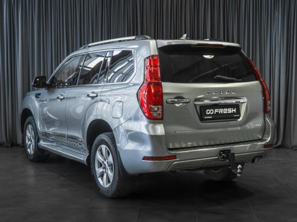 Haval H9 I Рестайлинг с пробегом 2022 года, цена 3 429 000 рублей, 61474 км, внедорожник, Автокод Объявления