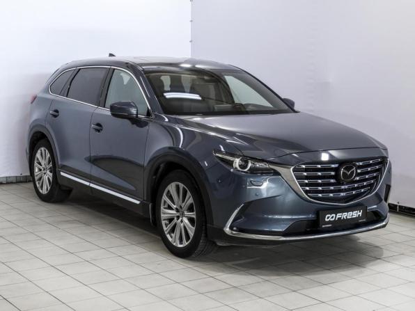 Mazda CX-9 II Рестайлинг с пробегом 2021 года, цена 4 449 000 рублей, 57181 км, внедорожник, Автокод Объявления