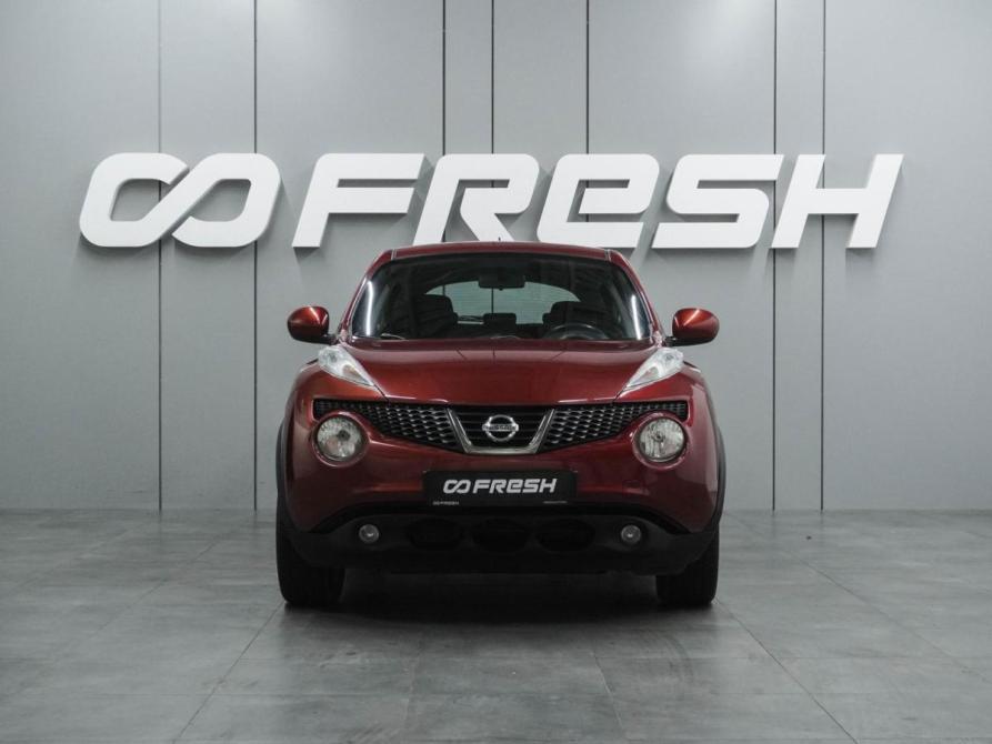 Nissan Juke I Воронеж  - изображение 3
