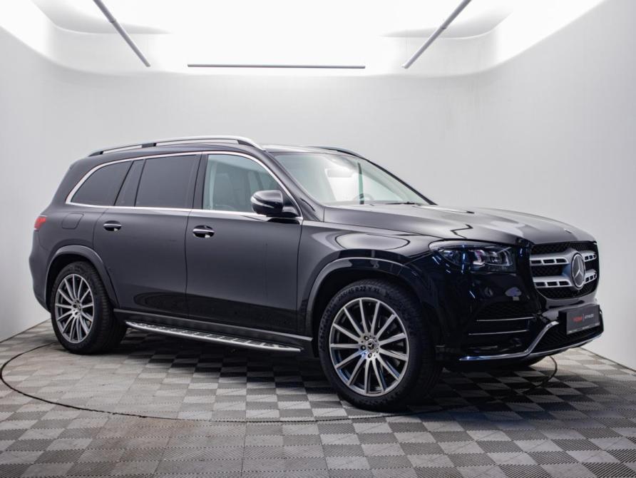 Mercedes-Benz GLS II (X167) Москва  - изображение 5