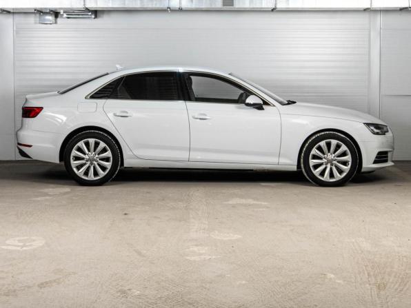 Audi A4 V (B9) с пробегом 2016 года, цена 2 547 000 рублей, 119086 км, седан, Автокод Объявления