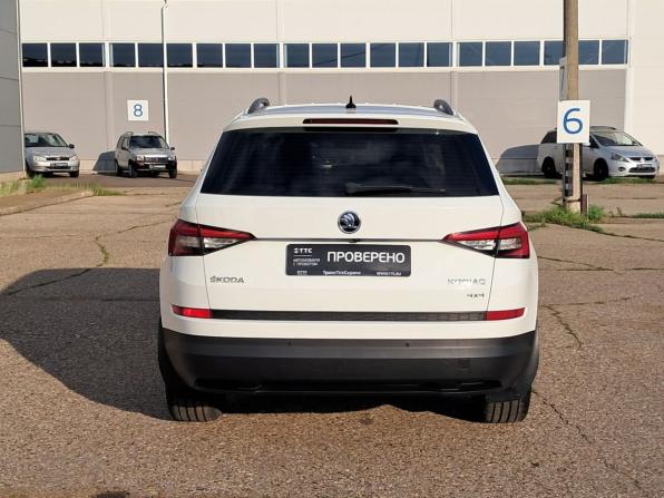 Skoda Kodiaq I с пробегом 2018 года, цена 2 335 000 рублей, 145896 км, внедорожник, Автокод Объявления