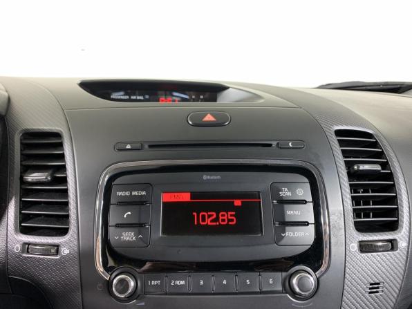 Kia Cerato III Рестайлинг (Classic) с пробегом 2017 года, цена 1 300 000 рублей, 169327 км, седан, Автокод Объявления