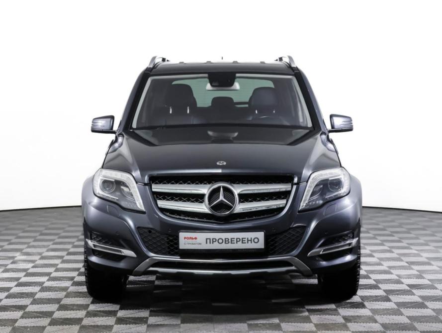 Mercedes-Benz GLK-Класс I (X204) Рестайлинг Москва  - изображение 2