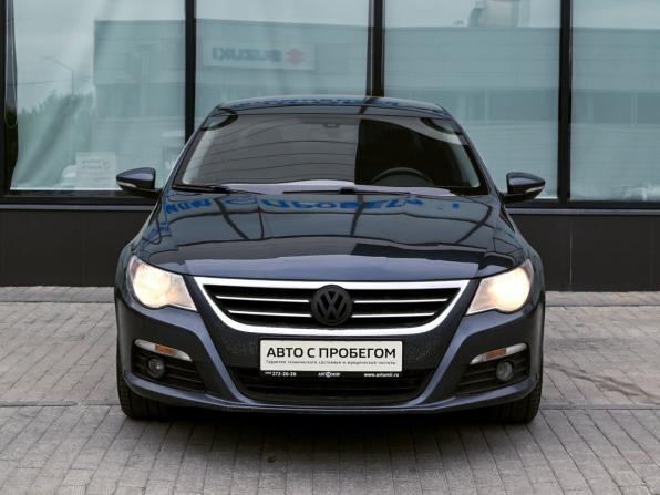 Volkswagen Passat CC I с пробегом 2011 года, цена 990 000 рублей, 202254 км, седан, Автокод Объявления