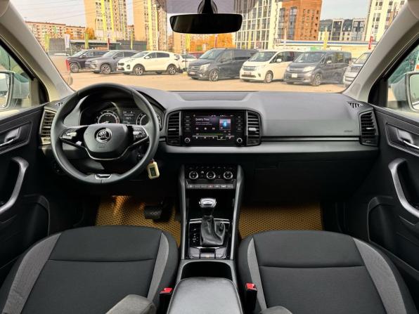 Skoda Karoq I с пробегом 2021 года, цена 2 249 000 рублей, 113228 км, внедорожник, Автокод Объявления