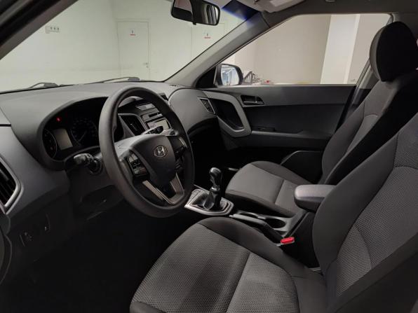 Hyundai Creta I с пробегом 2017 года, цена 1 447 000 рублей, 226200 км, внедорожник, Автокод Объявления