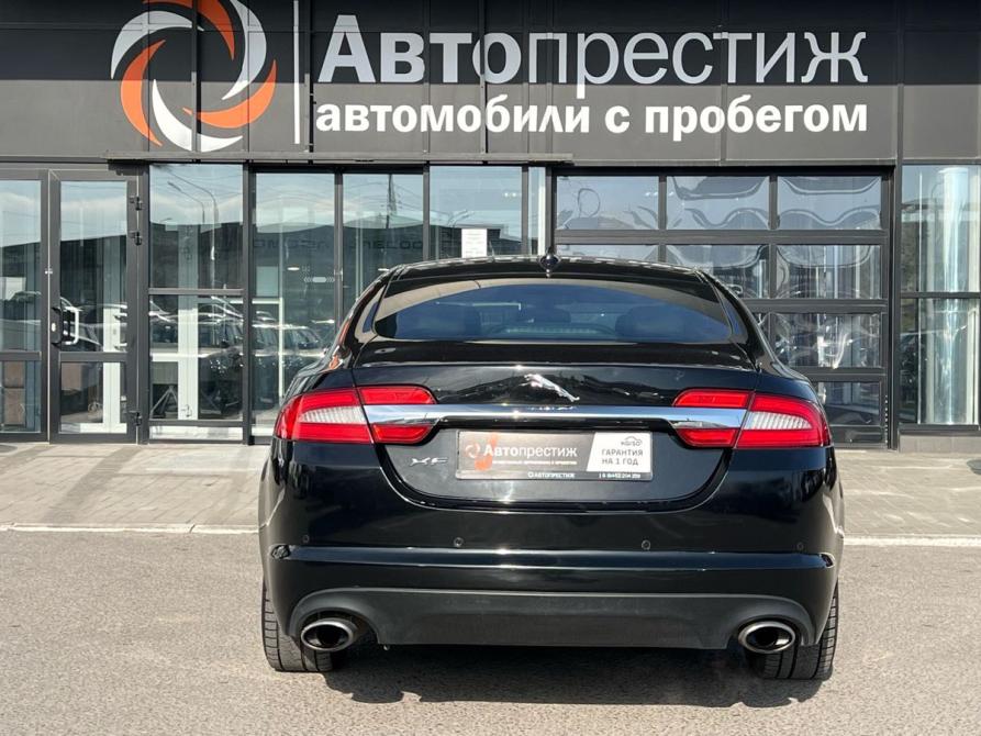 Jaguar XF I Рестайлинг Волгоград  - изображение 6
