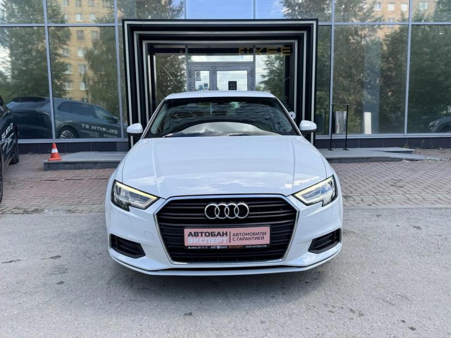 Audi A3 III (8V) Рестайлинг Екатеринбург  - изображение 2