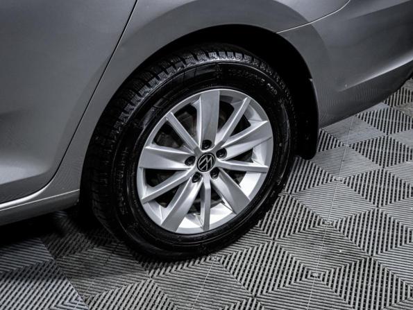Volkswagen Polo VI с пробегом 2021 года, цена 1 525 000 рублей, 71000 км, лифтбек, Автокод Объявления