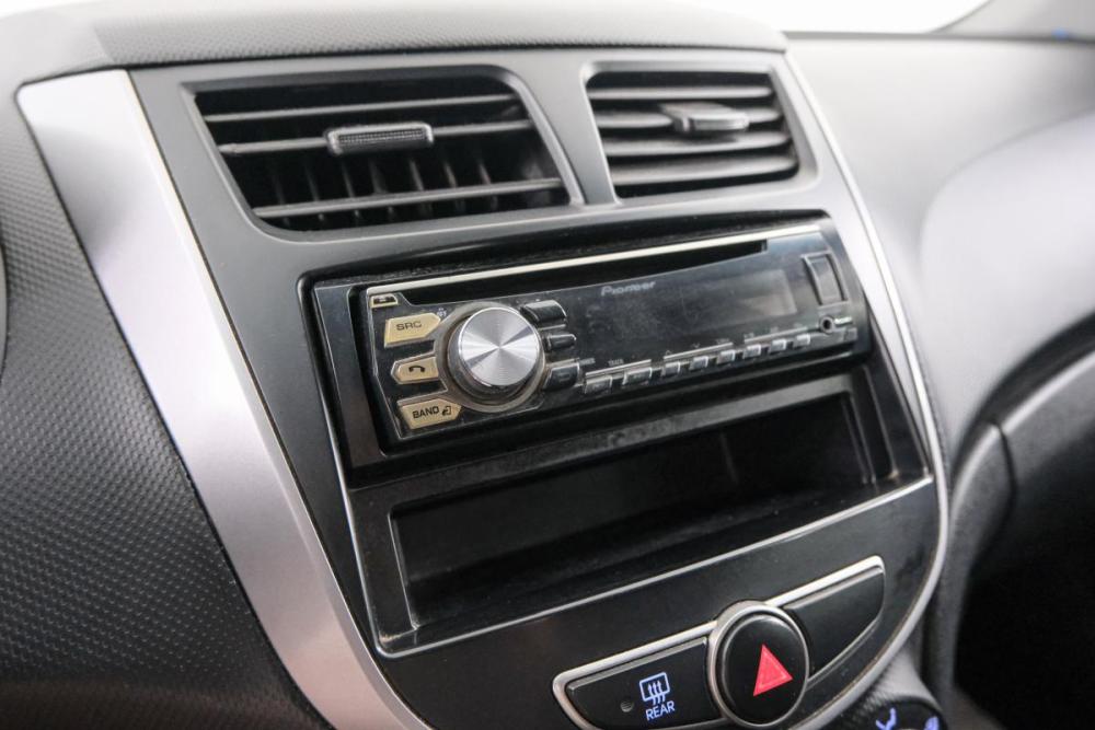 Hyundai Solaris I Рестайлинг Красноярск  - изображение 16