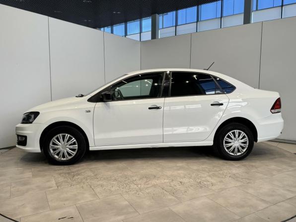 Volkswagen Polo V Рестайлинг с пробегом 2017 года, цена 960 000 рублей, 161584 км, седан, Автокод Объявления