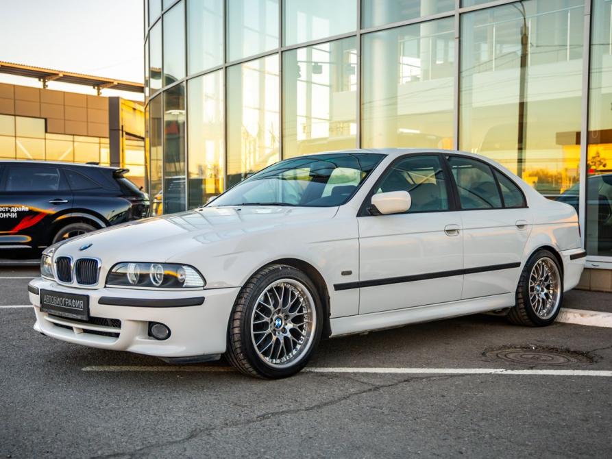 BMW 5 серии IV (E39) Рестайлинг Волгоград  - изображение 3