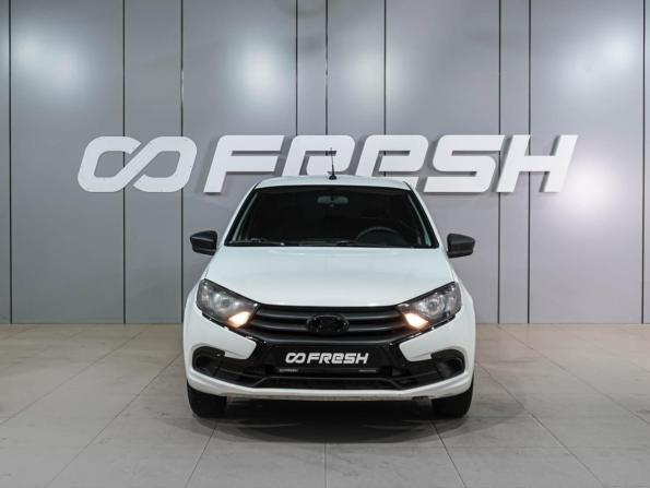 Lada (ВАЗ) Granta I Рестайлинг с пробегом 2018 года, цена 444 000 рублей, 137517 км, седан, Автокод Объявления