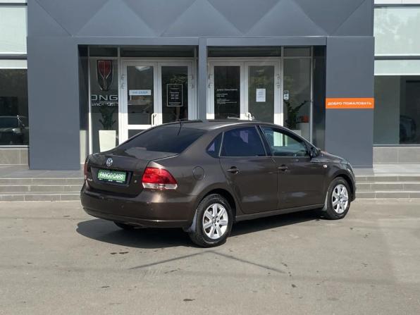Volkswagen Polo V с пробегом 2015 года, цена 995 000 рублей, 145000 км, седан, Автокод Объявления