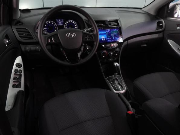 Hyundai Solaris I с пробегом 2011 года, цена 799 000 рублей, 158527 км, седан, Автокод Объявления