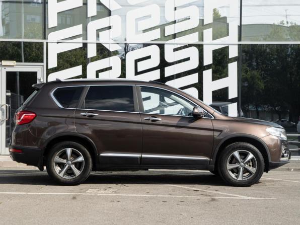 Haval H6 I с пробегом 2019 года, цена 1 290 000 рублей, 156293 км, внедорожник, Автокод Объявления