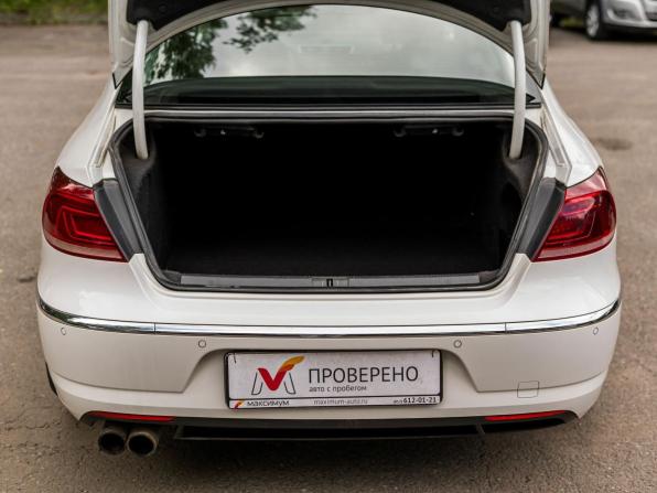 Volkswagen Passat CC I с пробегом 2012 года, цена 1 160 000 рублей, 198826 км, седан, Автокод Объявления