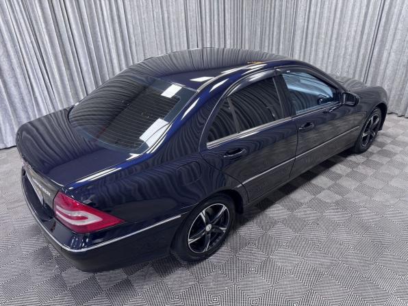 Mercedes-Benz C-Класс II (W203) Рестайлинг с пробегом 2005 года, цена 640 000 рублей, 437359 км, седан, Автокод Объявления