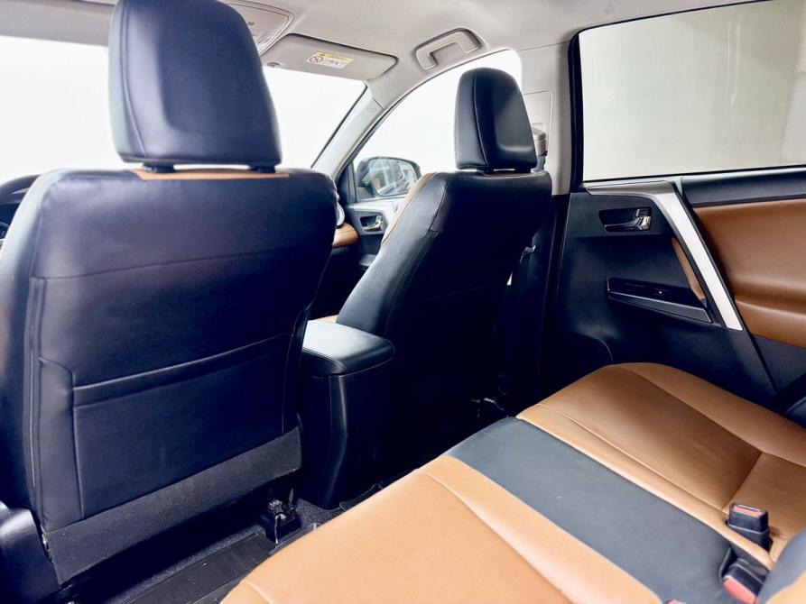 Toyota RAV4 IV (XA40) Рестайлинг Вологда  - изображение 13