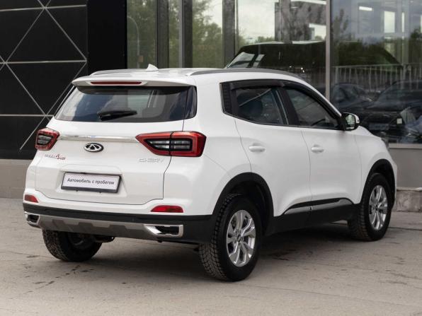 Chery Tiggo 4 Pro I с пробегом 2024 года, цена 1 600 000 рублей, 30058 км, внедорожник, Автокод Объявления