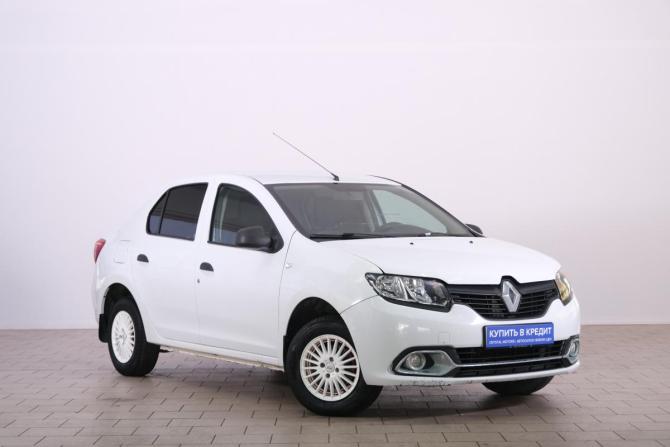 Renault Logan II