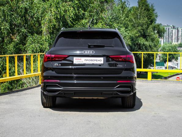Audi Q3 II (F3) с пробегом 2021 года, цена 3 750 000 рублей, 26000 км, внедорожник, Автокод Объявления