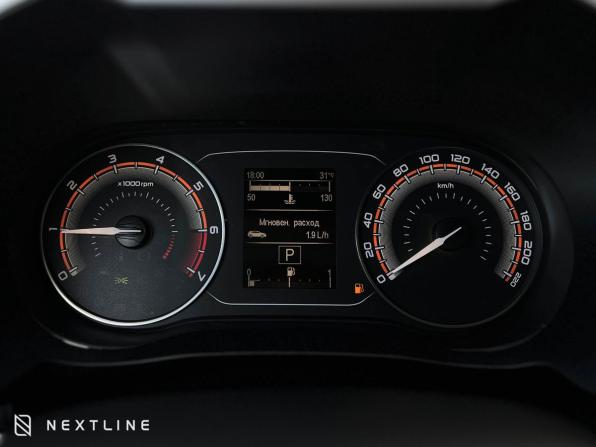 Lada (ВАЗ) Vesta I Рестайлинг (NG) с пробегом 2025 года, цена 1 290 000 рублей, 43550 км, седан, Автокод Объявления