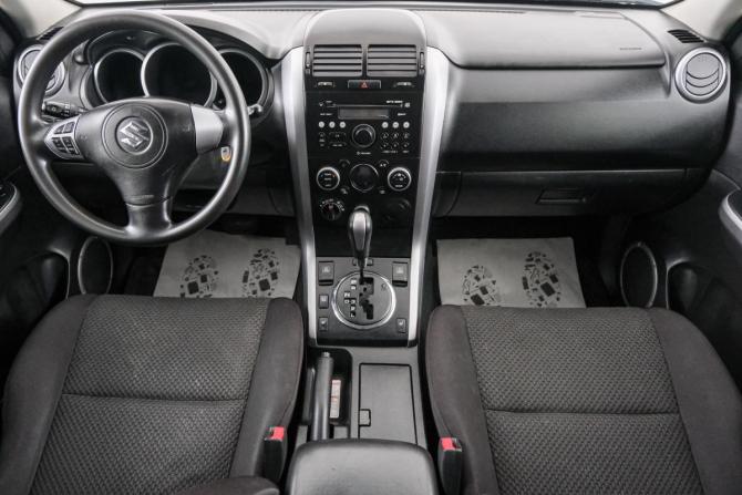 Suzuki Grand Vitara II Рестайлинг с пробегом 2010 года, цена 1 049 000 рублей, 177400 км, внедорожник, Автокод Объявления