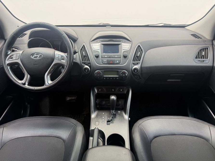 Hyundai ix35 I Рестайлинг Москва  - изображение 12