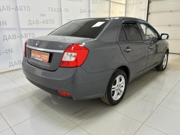 Geely GC6 с пробегом 2015 года, цена 399 000 рублей, 78000 км, седан, Автокод Объявления