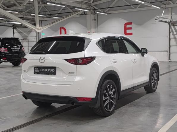 Mazda CX-5 II с пробегом 2018 года, цена 2 790 000 рублей, 146197 км, внедорожник, Автокод Объявления