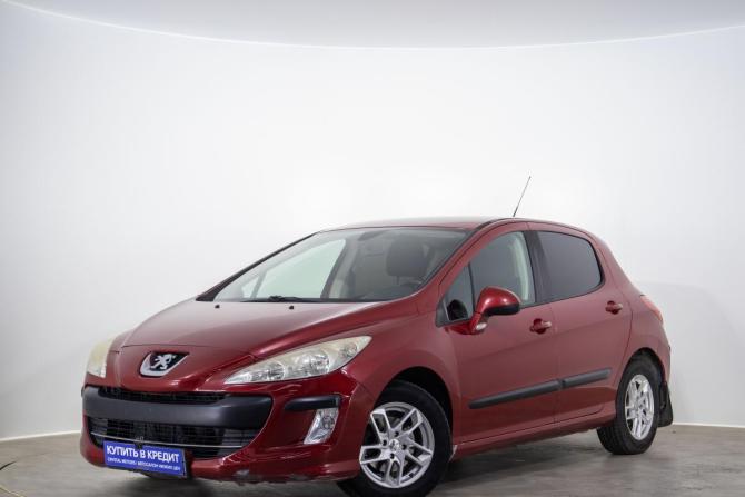 Peugeot 308 I с пробегом 2010 года, цена 369 000 рублей, 160000 км, хэтчбек, Автокод Объявления