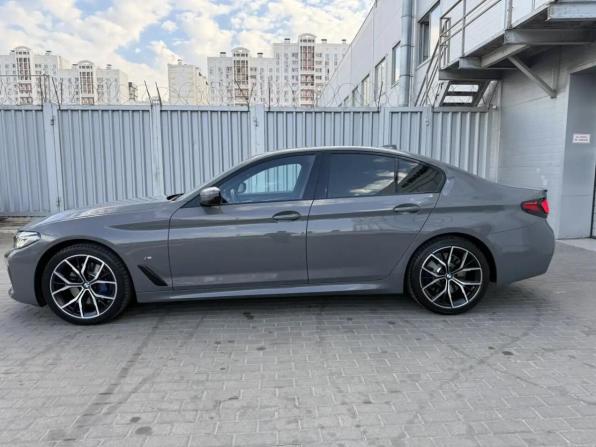 BMW 5 серии VII (G30/G31/G38) Рестайлинг с пробегом 2020 года, цена 3 750 000 рублей, 176230 км, седан, Автокод Объявления