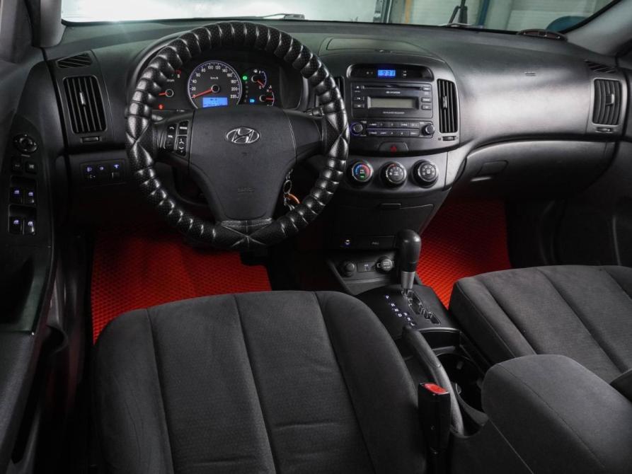 Hyundai Elantra IV (HD) Воронеж  - изображение 6