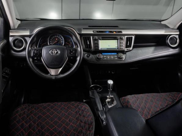 Toyota RAV4 IV (XA40) с пробегом 2014 года, цена 2 500 000 рублей, 141768 км, внедорожник, Автокод Объявления