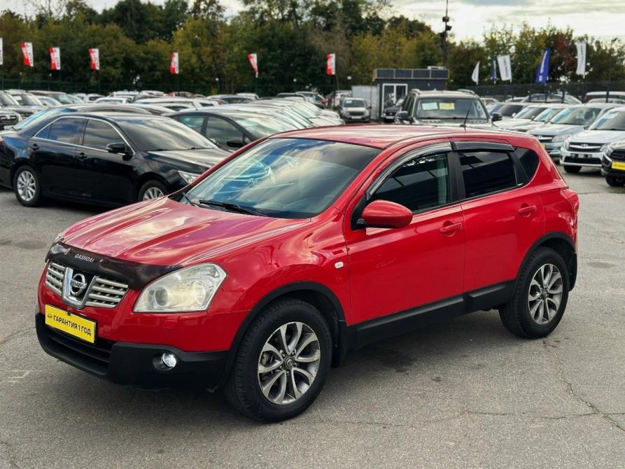 Nissan Qashqai I Ижевск  - изображение 1