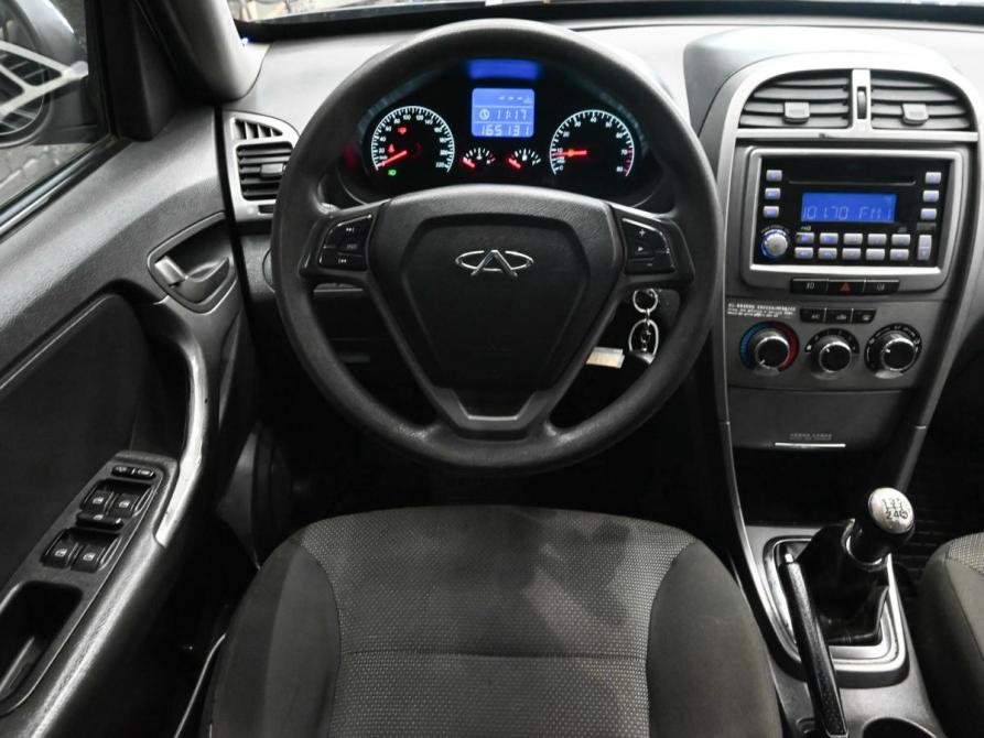 Chery Tiggo (T11) I Рестайлинг (FL) Екатеринбург  - изображение 12