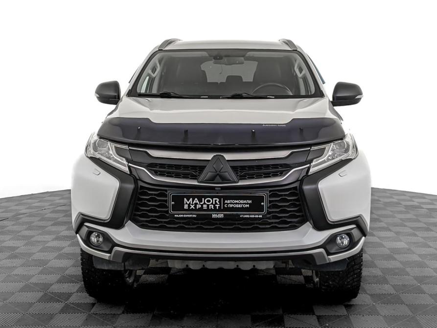 Mitsubishi Pajero Sport III Москва  - изображение 2