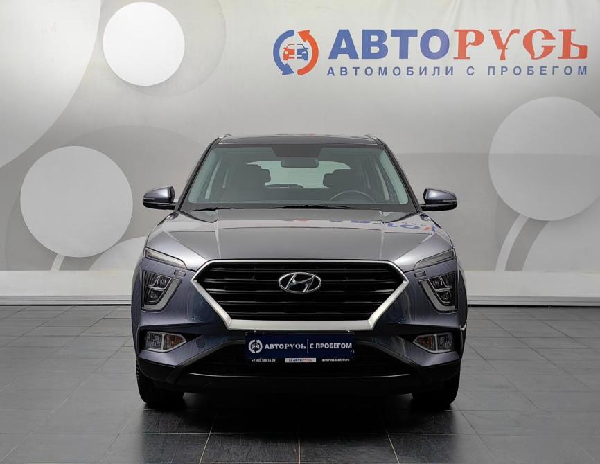 Hyundai Creta II Москва  - изображение 3