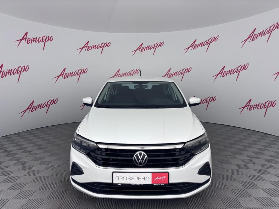 Volkswagen Polo VI Псков  - изображение 8
