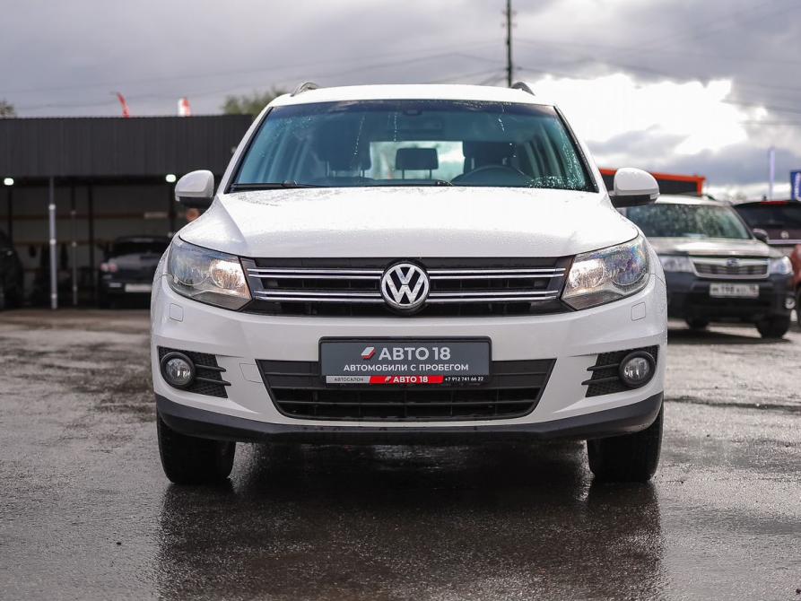 Volkswagen Tiguan I Рестайлинг Ижевск  - изображение 3